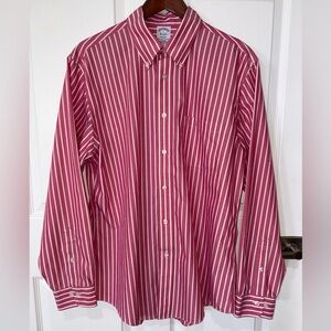 Brooks Brothers Regent 100% Cotton Men’s size L